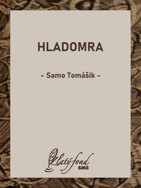 E-kniha Hladomra