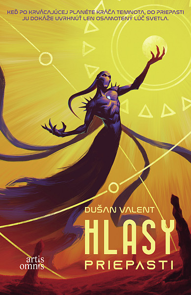 E-kniha Hlasy priepasti