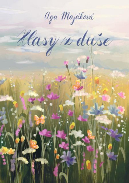 E-kniha Hlasy z duše