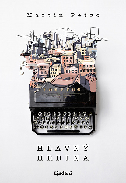 E-kniha Hlavný hrdina