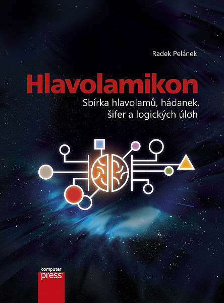 E-kniha Hlavolamikon
