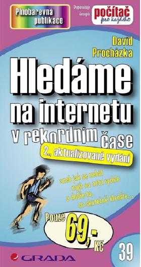 E-kniha Hledáme na internetu