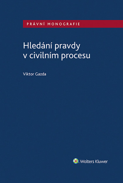 E-kniha Hledání pravdy v civilním procesu