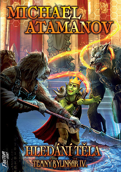 E-kniha Hledání těla