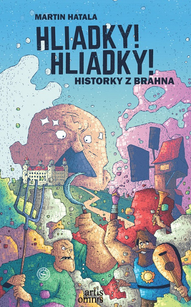 E-kniha Hliadky! Hliadky!