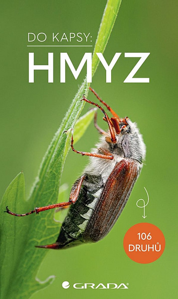 E-kniha Hmyz Do kapsy