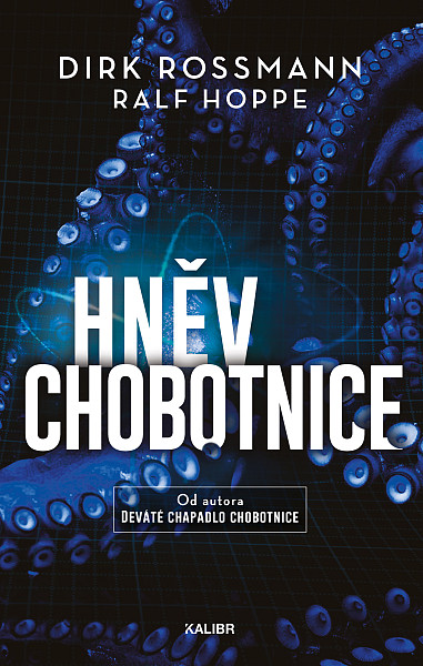E-kniha Hněv chobotnice
