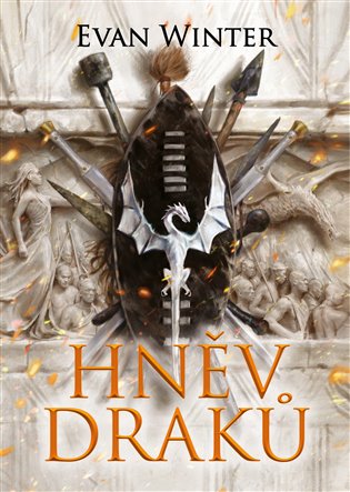 E-kniha Hněv draků