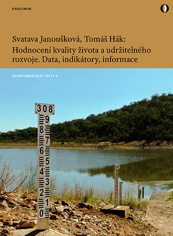 E-kniha Hodnocení kvality života a udržitelného rozvoje