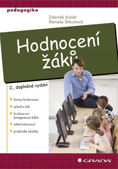 E-kniha Hodnocení žáků