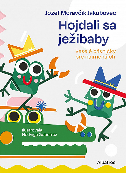 E-kniha Hojdali sa ježibaby