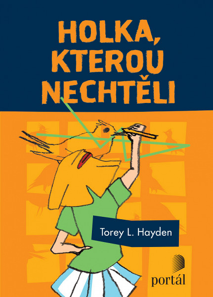 E-kniha Holka, kterou nechtěli