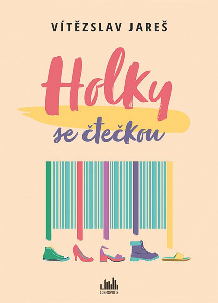 E-kniha Holky se čtečkou