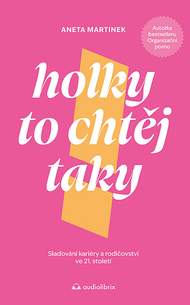 E-kniha Holky to chtěj taky