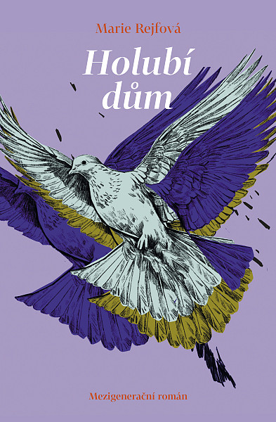 E-kniha Holubí dům