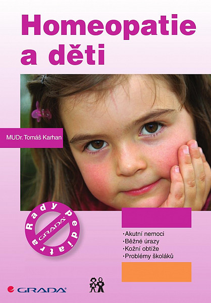 E-kniha Homeopatie a děti