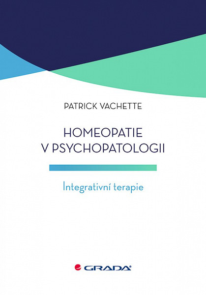 E-kniha Homeopatie v psychopatologii
