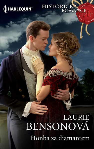 E-kniha Honba za diamantem