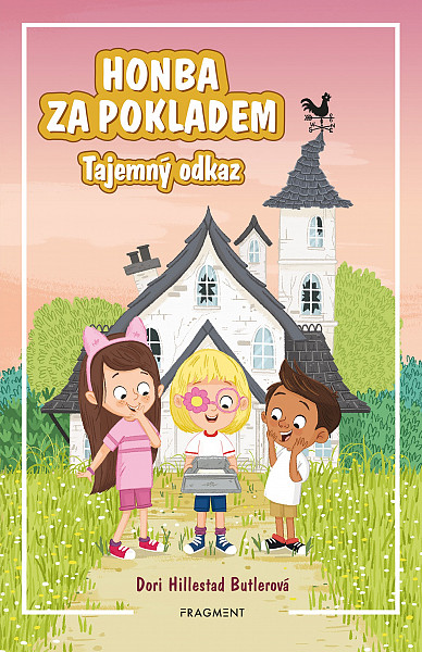 E-kniha Honba za pokladem - Tajemný odkaz