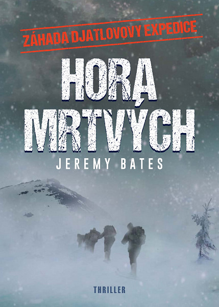 E-kniha Hora mrtvých