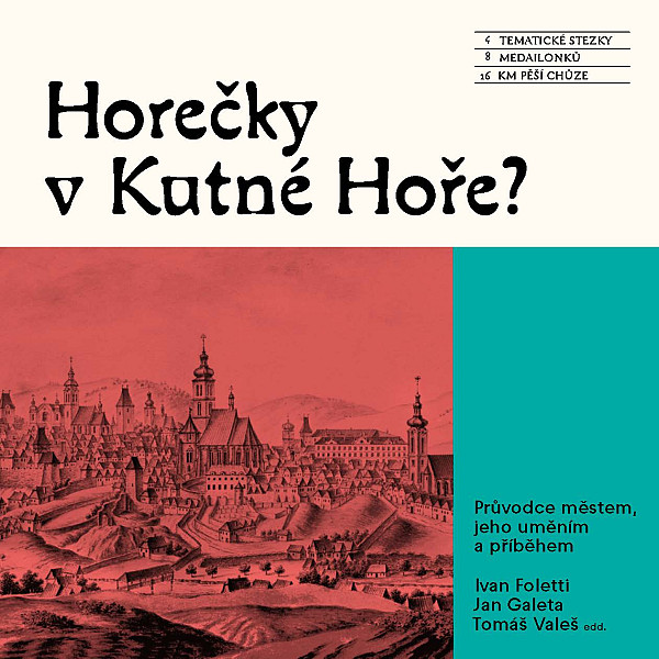 E-kniha Horečky v Kutné Hoře?