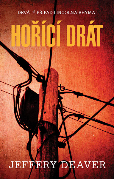 E-kniha Hořící drát