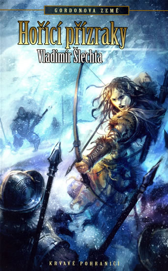 E-kniha Hořící přízraky