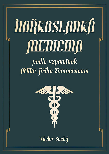 E-kniha Hořkosladká medicina
