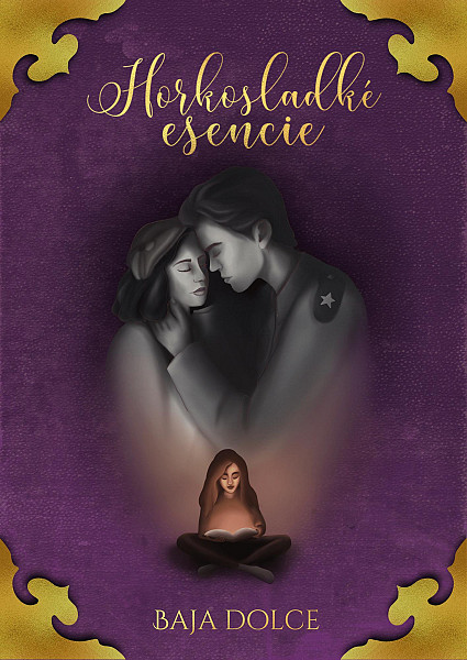 E-kniha Horkosladké esencie