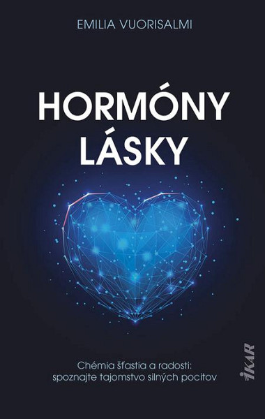 E-kniha Hormóny lásky