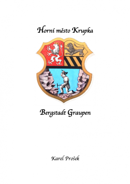 E-kniha Horní město Krupka ve starých pramenech