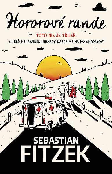 E-kniha Hororové rande