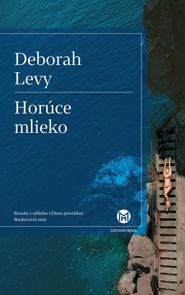 E-kniha Horúce mlieko