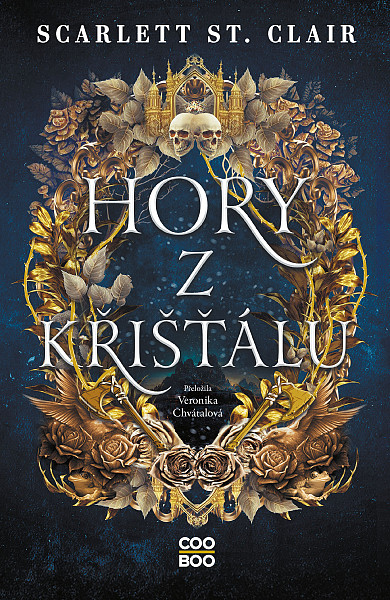 E-kniha Hory z křišťálu