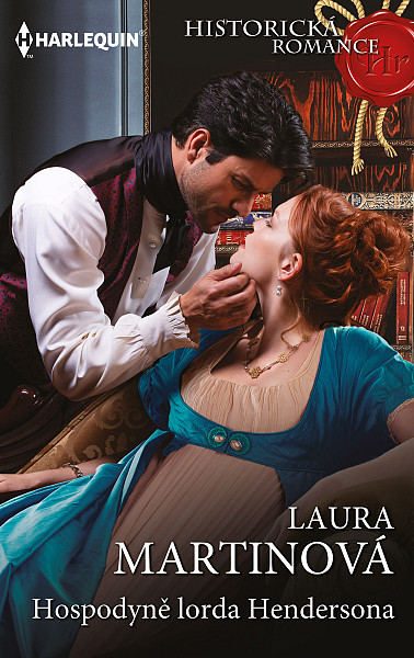E-kniha Hospodyně lorda Hendersona