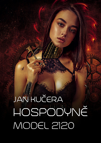 E-kniha Hospodyně model 2120