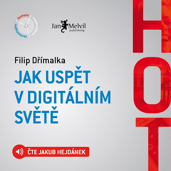 E-kniha HOT