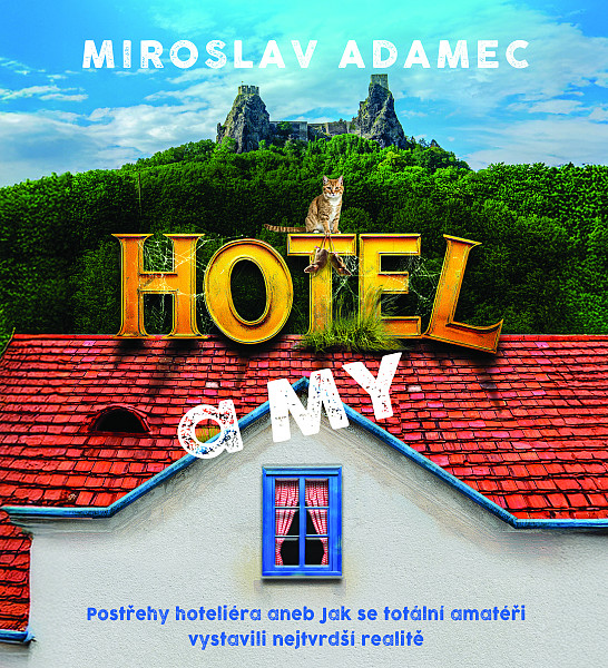 E-kniha Hotel a MY
