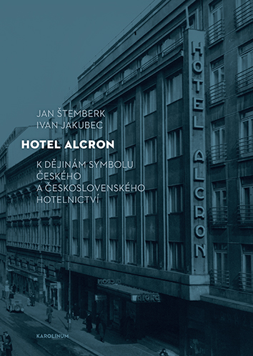 E-kniha Hotel Alcron