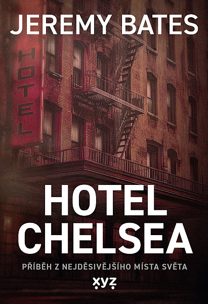 E-kniha Hotel Chelsea
