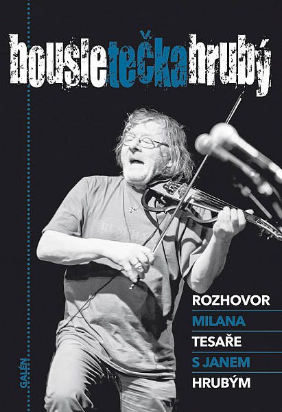 E-kniha Housle tečka Hrubý