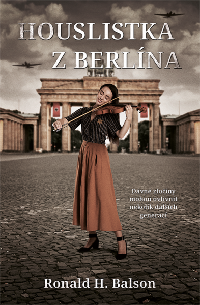 E-kniha Houslistka z Berlína