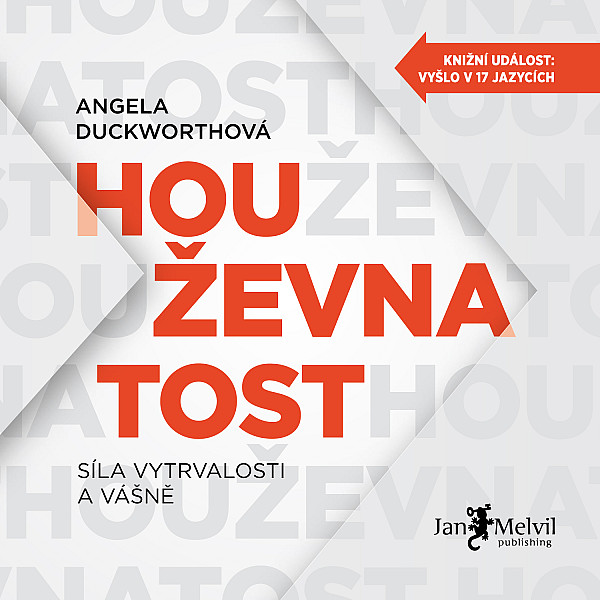 E-kniha Houževnatost