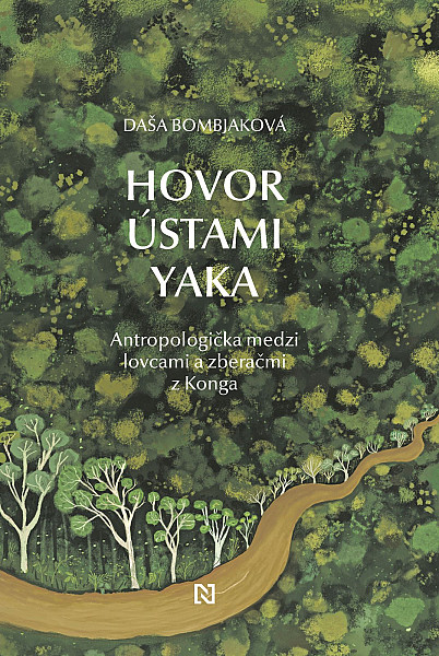 E-kniha Hovor ústami Yaka