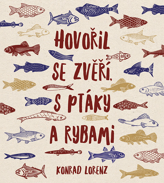 E-kniha Hovořil se zvěří, s ptáky a rybami