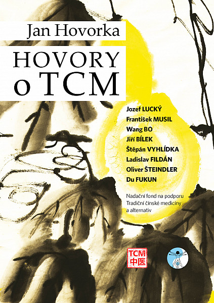 E-kniha Hovory o TCM