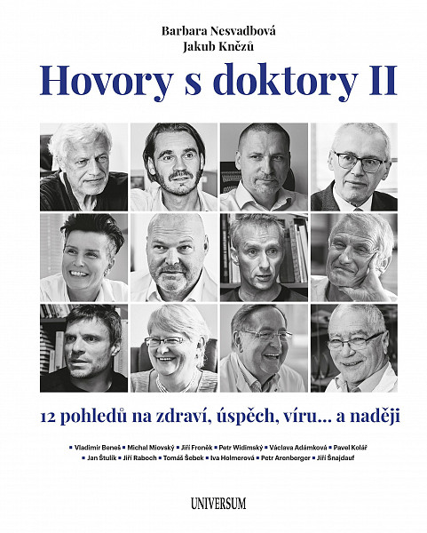 E-kniha Hovory s doktory II