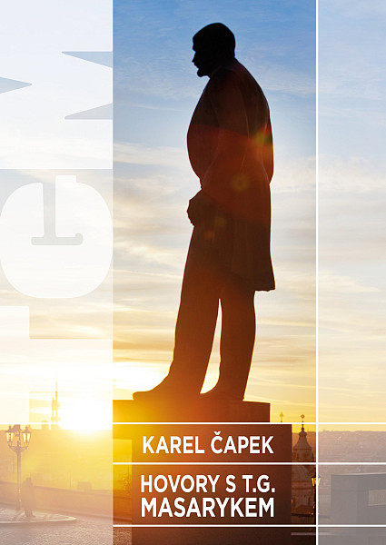 E-kniha Hovory s T.G. Masarykem