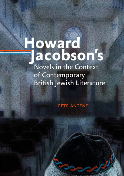 E-kniha Howard Jacobson´s Novels in the Context of Contemporary British Jewish Literature