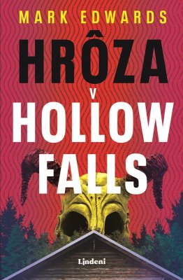 E-kniha Hrôza v Hollow Falls